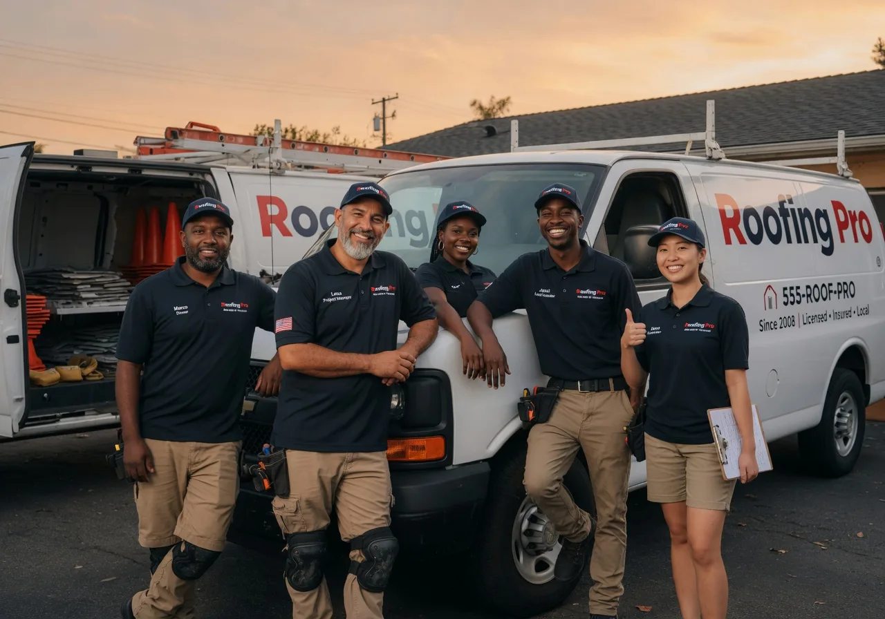 Roof Repair Near Me company in Albion, NY