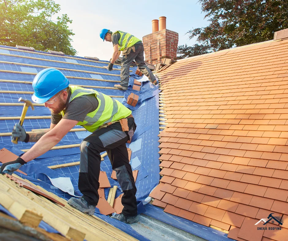 Why choose Roof Repair Near Me in Albion, NY